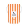 Dock & Bay Strandtuch CABANA L Orange, Detailansicht 3 | One Horizon