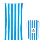 Dock & Bay Strandtuch CABANA XL Blue | One Horizon