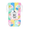 Dock & Bay Strandtuch CALM XL Smiley, Detailansicht 3 | One Horizon