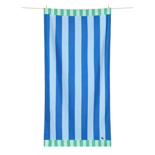 Beach towel DES XL - Blue Sky