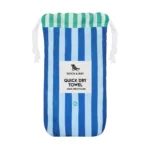 Dock & Bay Beach Towel DES XL Blue Sky, Detail View 3 | One Horizon