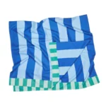 Dock & Bay DES XL Blue Sky Beach Towel, Detail View 4 | One Horizon