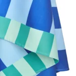 Dock & Bay DES XL Blue Sky Beach Towel, Detail View 5 | One Horizon