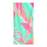Dock & Bay DES XL Hot Tropics Beach Towel, Detail View 2 | One Horizon