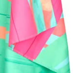 Dock & Bay DES XL Hot Tropics Beach Towel, Detail View 5 | One Horizon