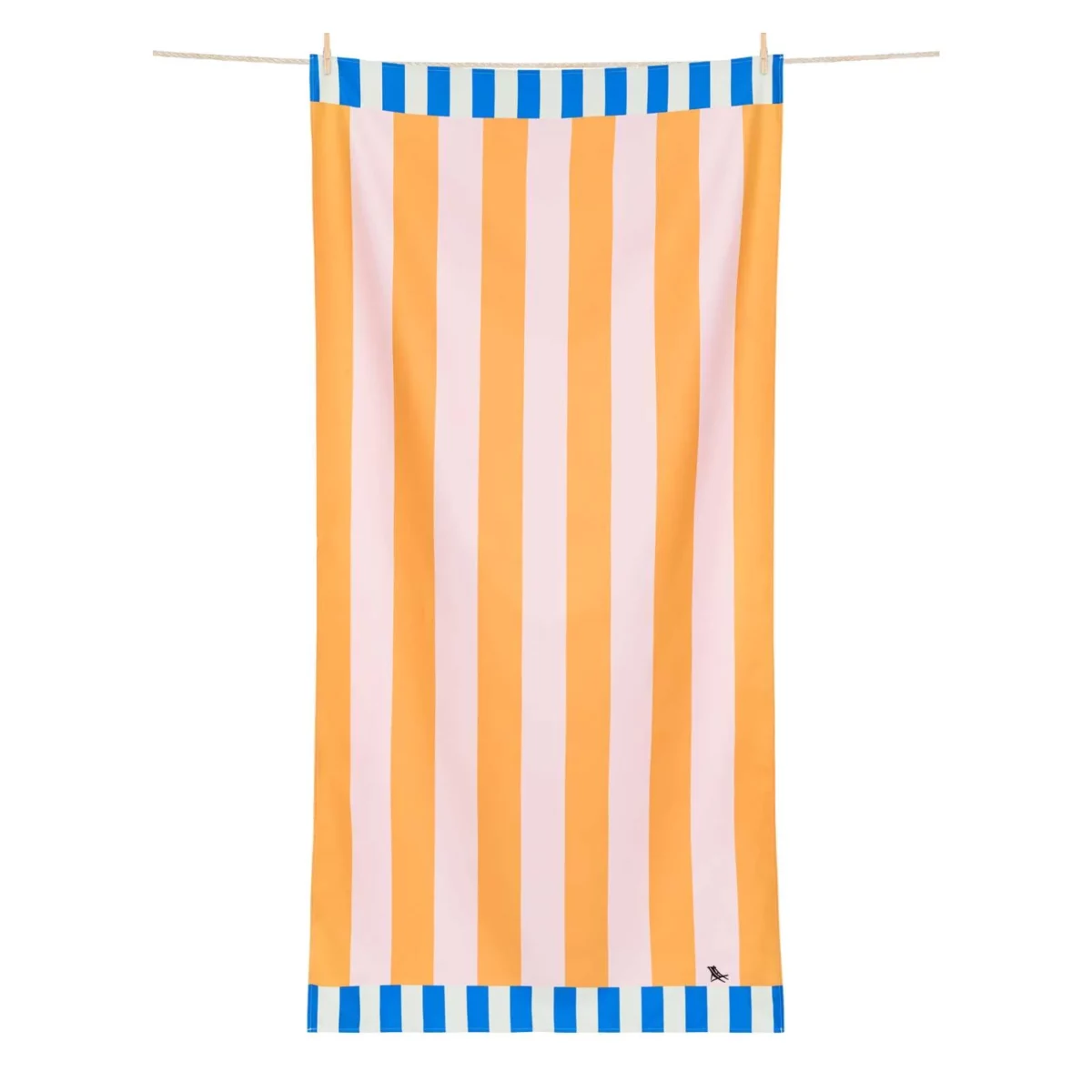 Dock & Bay Beach Towel DES XL Mellow Yellow | One Horizon
