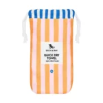 Dock & Bay Beach Towel DES XL Mellow Yellow, Detail View 3 | One Horizon