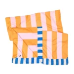 Dock & Bay Beach Towel DES XL Mellow Yellow, Detail View 4 | One Horizon