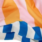 Dock & Bay Beach Towel DES XL Mellow Yellow, Detail View 5 | One Horizon