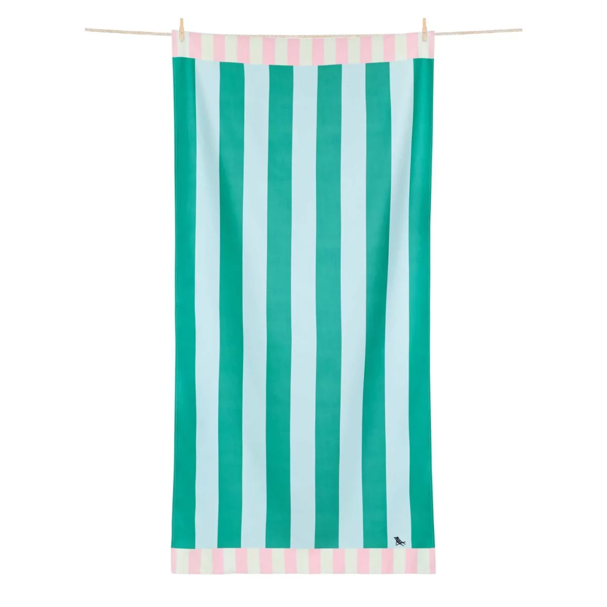 Dock & Bay Beach Towel DES XL Pastel Pier | One Horizon