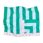 Dock & Bay Beach Towel DES XL Pastel Pier, Detail View 4 | One Horizon