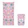 Dock & Bay DES XL Pink Paradise Beach Towel | One Horizon