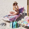 Dock & Bay Strandtuch DES XL Pink Paradise, Detailansicht 6 | One Horizon