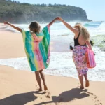 Dock & Bay DES XL Pink Paradise Beach Towel, Detail View 11 | One Horizon