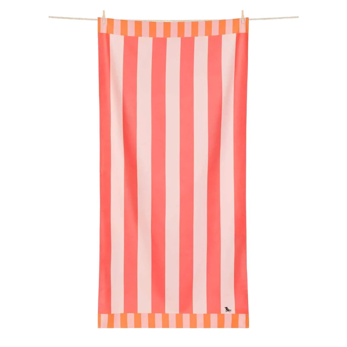 Dock & Bay Beach Towel DES XL Raspberry Road | One Horizon