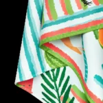 Dock & Bay Beach Towel DES XL Tropicana Treat, Detail View 4 | One Horizon