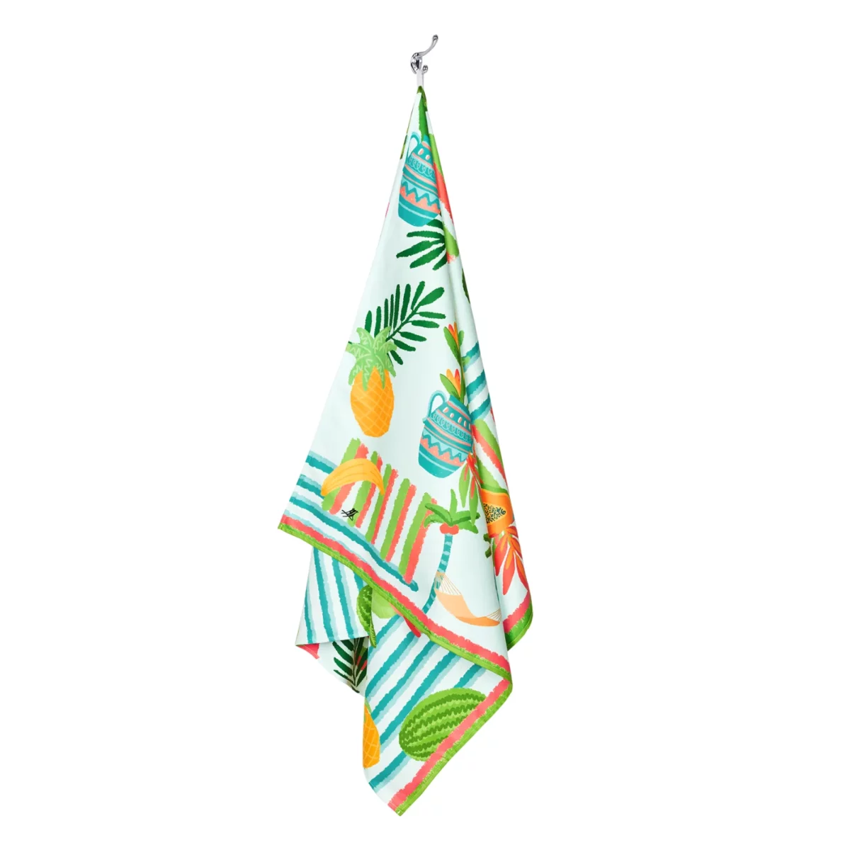 Dock & Bay Beach Towel DES XL Tropicana Treat, Detail View 7 | One Horizon