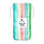 Dock & Bay Beach Towel DES XL Watermelon Sugar, Detail View 3 | One Horizon