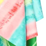 Dock & Bay Beach Towel DES XL Watermelon Sugar, Detail View 4 | One Horizon