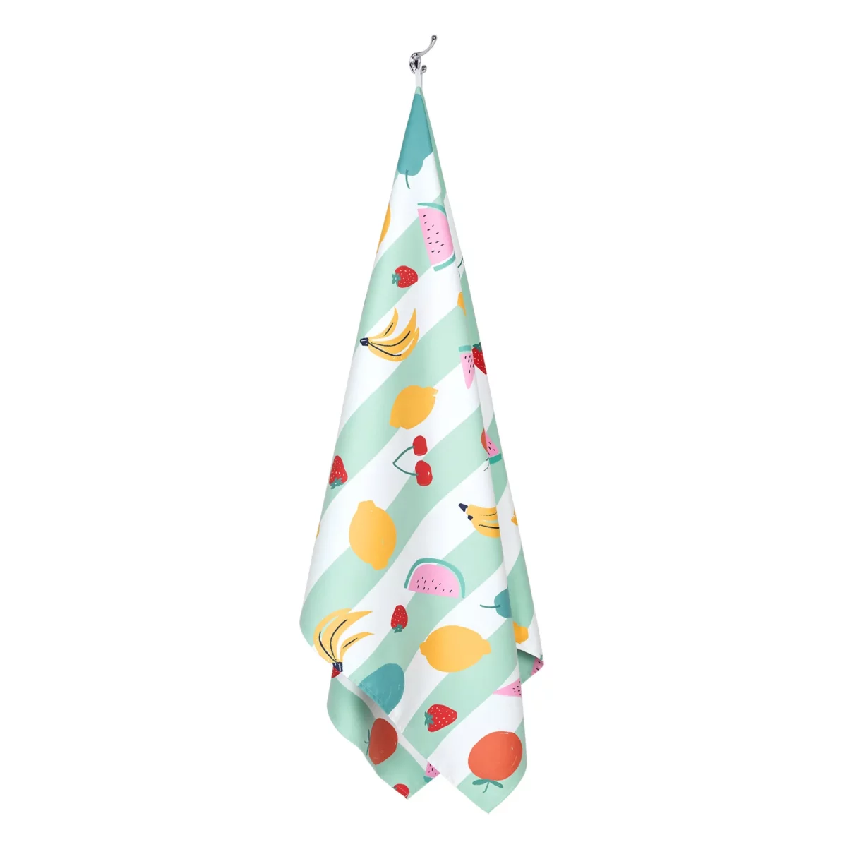 Serviette de plage Dock & Bay KIDS M Five A Day, vue détaillée 2 | One Horizon