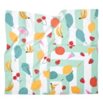 Serviette de plage Dock & Bay KIDS M Five A Day, vue détaillée 3 | One Horizon