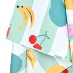 Serviette de plage Dock & Bay KIDS M Five A Day, vue détaillée 4 | One Horizon