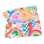Serviette de plage Dock & Bay KIDS M Good Vibes Club, vue détaillée 5 | One Horizon