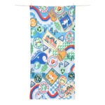 Serviette de plage Dock & Bay KIDS M « Into the Wild », vue détaillée 2 | One Horizon