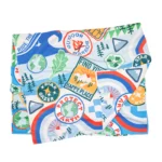 Serviette de plage Dock & Bay KIDS M « Into the Wild », vue détaillée 4 | One Horizon
