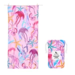 Serviette de plage Dock & Bay KIDS M « Ready for this Jelly » | One Horizon