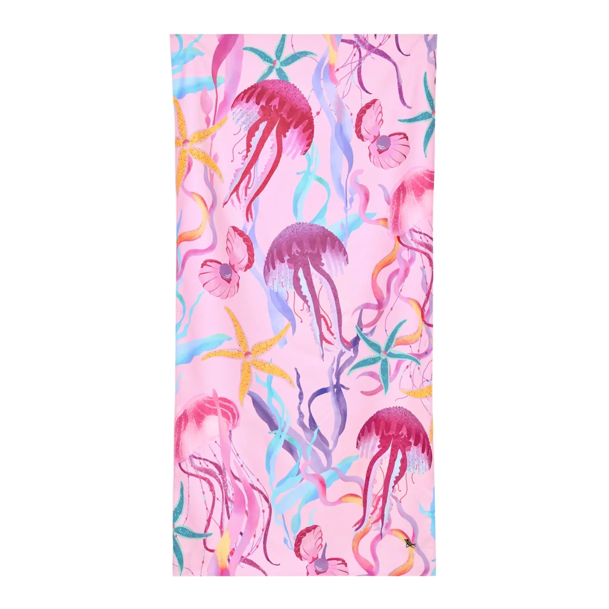 Serviette de plage Dock & Bay KIDS M « Ready for this Jelly », vue détaillée 2 | One Horizon
