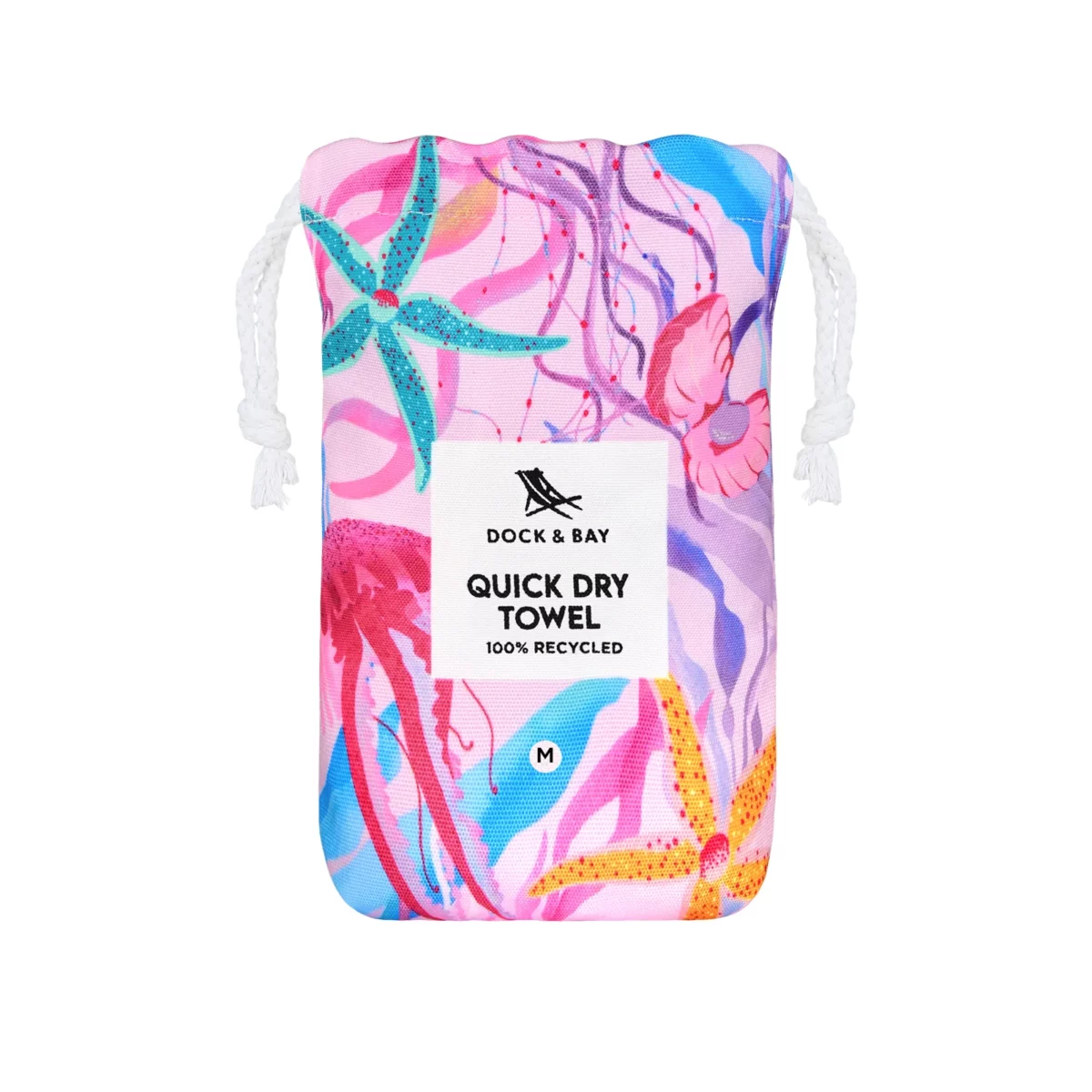 Serviette de plage Dock & Bay KIDS M « Ready for this Jelly », vue détaillée 3 | One Horizon