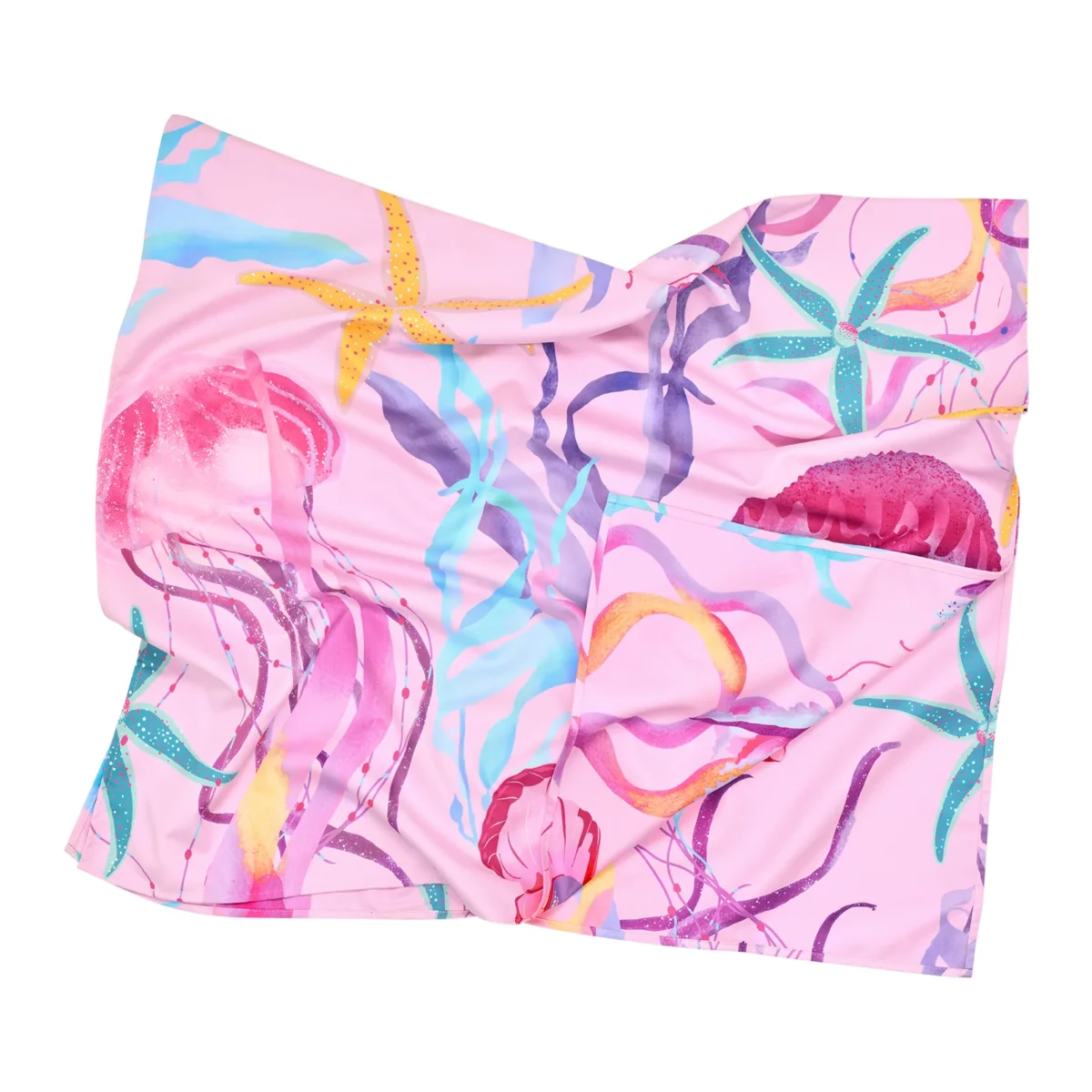 Serviette de plage Dock & Bay KIDS M « Ready for this Jelly », vue détaillée 4 | One Horizon