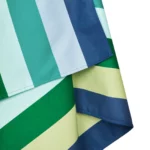 Serviette de plage Dock & Bay SUMMER XL Cool Lagoon, vue détaillée 4 | One Horizon