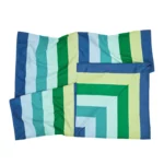 Serviette de plage Dock & Bay SUMMER XL Cool Lagoon, vue détaillée 5 | One Horizon