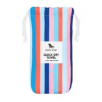 Serviette de plage Dock & Bay SUMMER XL Ocean Pavilion, vue détaillée 2 | One Horizon