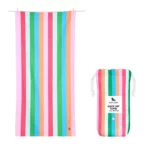 Serviette de plage Dock & Bay SUMMER XL Tutti Frutti | One Horizon