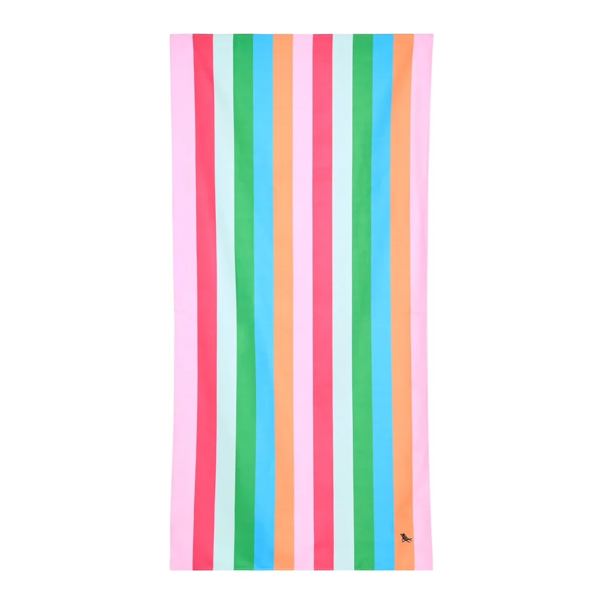 Serviette de plage Dock & Bay SUMMER XL Tutti Frutti, vue détaillée 2 | One Horizon