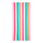 Serviette de plage Dock & Bay SUMMER XL Tutti Frutti, vue détaillée 2 | One Horizon