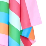 Serviette de plage Dock & Bay SUMMER XL Tutti Frutti, vue détaillée 5 | One Horizon
