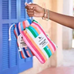 Serviette de plage Dock & Bay SUMMER XL Tutti Frutti, vue détaillée 9 | One Horizon