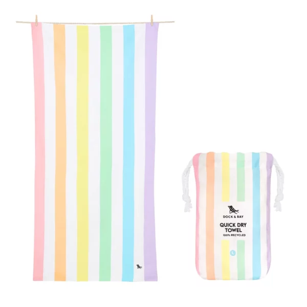 Towel XXL - Unicorn Waves