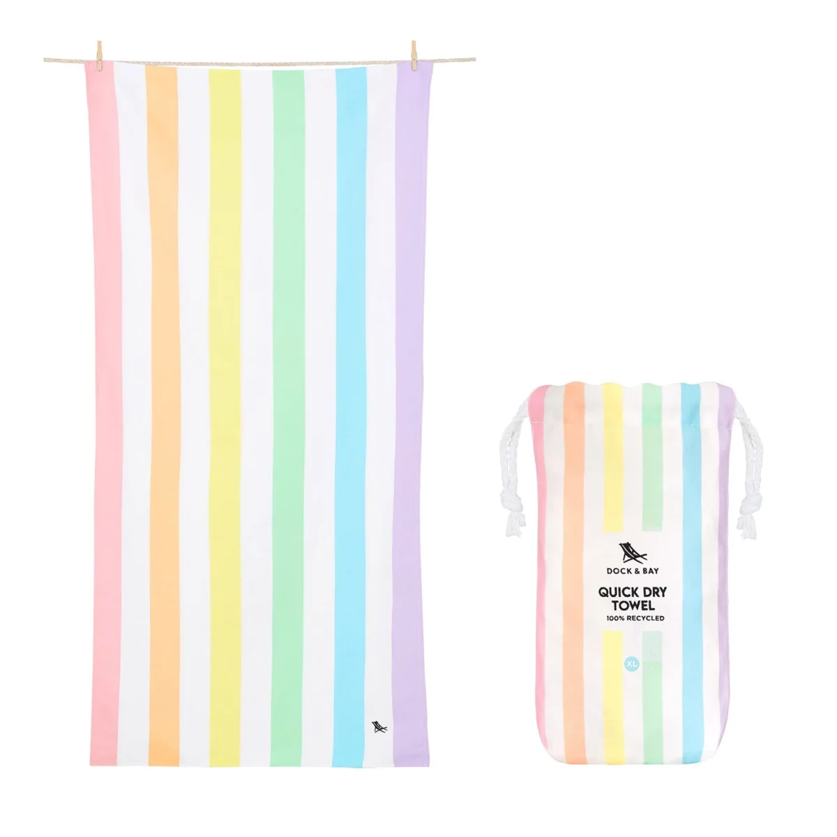 Serviette XXL