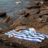 Dock & Bay Travel Tote Bag Unicorn Waves, Detailansicht 11 | One Horizon