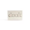 Dook Salt Soap - Bergamot, Juniper & Rose Geranium, Detail View 3 | One Horizon