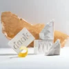 Dook Salt Soap - Bergamot, Juniper & Rose Geranium, Detail View 4 | One Horizon