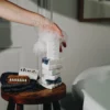 Dook Salt Soap - Bergamot, Juniper & Rose Geranium, Detail View 5 | One Horizon