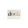 Savon au sel Dook - Patchouli, encens, mandarine et cèdre, vue détaillée 3 | One Horizon