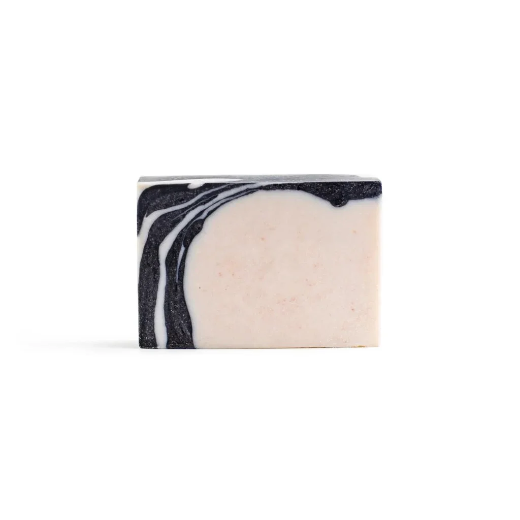 Savon au sel - romarin & encens