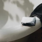 Savon au sel - romarin & encens